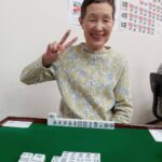 石川妙子　国士無双　5月2日　練馬支部