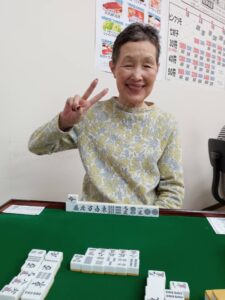 石川妙子　国士無双　5月2日　練馬支部