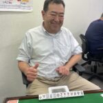 栁田アルバート　国士無双　5月2日　調布支部