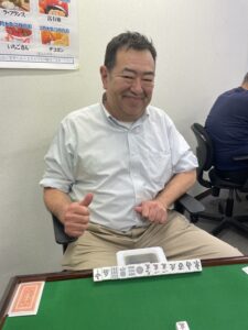 栁田アルバート　国士無双　5月2日　調布支部