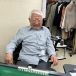 中謙一　四暗刻　5月31日　品田本部