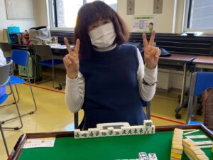 佐藤恵美子　四喜和　5月1日　西東京SC