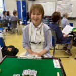 縄田幸子　字一色　6月19日　西東京SC