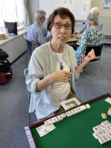原田輝代　大三元　6月20日　北とぴあ