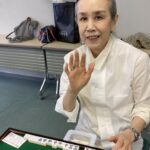 荻野文　大三元　6月2日　文京シビック