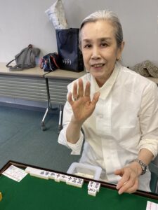 荻野文　大三元　6月2日　文京シビック