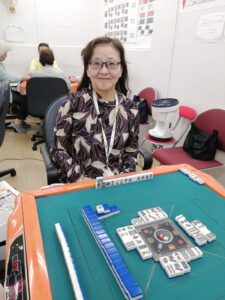 高澤美智子　国士無双　6月11日　市川支部