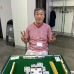 宮保貞　国士無双　6月12日　世田谷支部