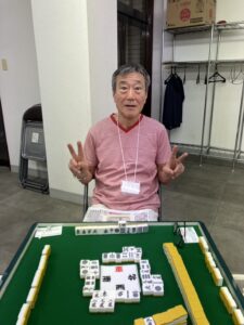 宮保貞　国士無双　6月12日　世田谷支部