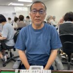 岡 正巳　国士無双　6月2日　調布支部