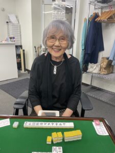 浅川洋子　国士無双　6月11日　調布支部