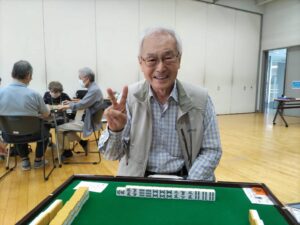 藤井武尚　四暗刻　6月24日　西東京きらっと