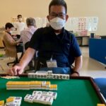 山田孝善　四暗刻　6月20日　八王子まつまる