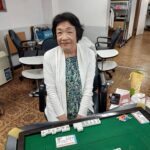 渡部きよ子　大三元　6月26日　小金井支部