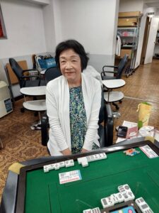 渡部きよ子　大三元　6月26日　小金井支部