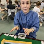 荻野文　大三元　６月９日　文京シビック