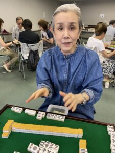 荻野文　大三元　６月９日　文京シビック