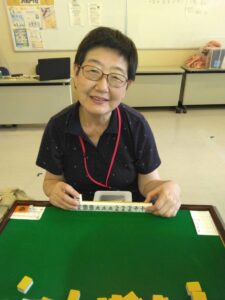 松井明子　四暗刻　6月23日　八王子まつまる