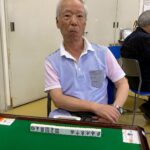 小木曽稔　国士無双　6月19日　西東京SC