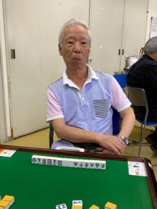 小木曽稔　国士無双　6月19日　西東京SC