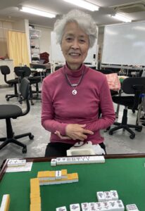 井手浩子　大三元　7月10日　目黒支部