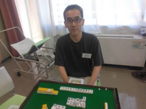 藤松哲平　国士無双　7月30日　港南SC