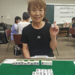 隅　節子　字一色　７月９日　大田区池上会館