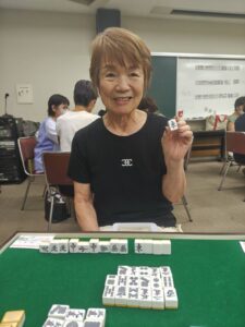 隅　節子　字一色　７月９日　大田区池上会館