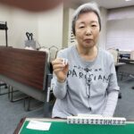 西村あづ　四暗刻　7月2日　大田区池上会館