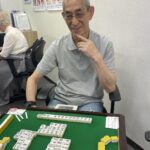 幸田正春　国士無双　7月4日　調布支部