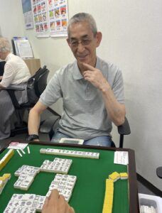 幸田正春　国士無双　7月4日　調布支部