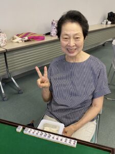 矢崎卓子　四暗刻　７月７日　文京シビック