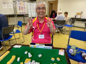 庄司　浩　大三元　7月3日　西東京SC