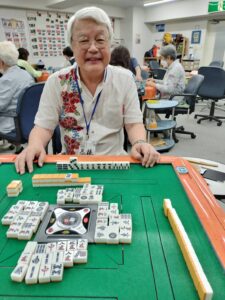 高橋佳光　四暗刻　7月12日　八王子支部