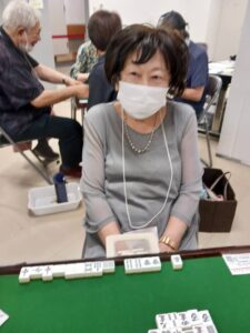 望月裕子　大三元　7月2日　ミッテン府中