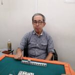 小松　正則　四暗刻　7月30日　市川支部
