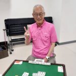 瀬川　忠之　四暗刻　7月21日　ミッテン府中