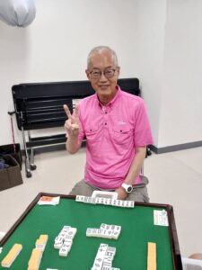 瀬川　忠之　四暗刻　7月21日　ミッテン府中