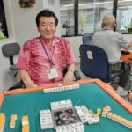 町田通雅　四暗刻　7月8日　八王子支部