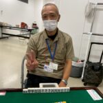 加藤　昇　四暗刻　8月6日　ミッテン府中