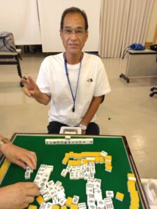 寺井尚一　国士無双　8月8日　八王子まつまる