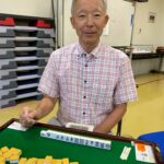一瀬哲丈　国士無双　8月14日　西東京SC