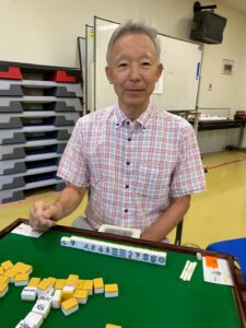 一瀬哲丈　国士無双　8月14日　西東京SC