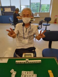 島谷昭一　国士無双　8月11日　八王子まつまる
