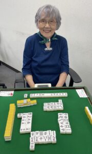 浅川洋子　国士無双　8月1日　調布支部