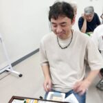 灰瀬　津世志　四暗刻　8月18日　ミッテン府中