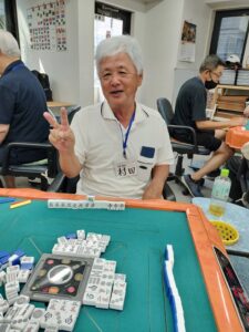 村田雅文　字一色　8月5日　八王子支部