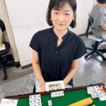 大塚 あゆみ　四喜和　9月17日　目黒支部