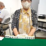塩野 裕子　大三元　9月19日　ミッテン府中