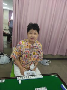 橋本 桂子　国士無双　9月10日　港南SC